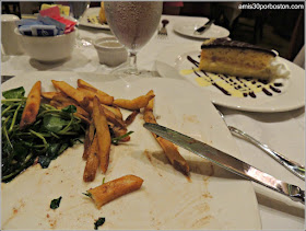 Dine Out Boston Agosto 2015: Parker’s Restaurant Dine Out Boston Agosto 2015: Parker’s Restaurant