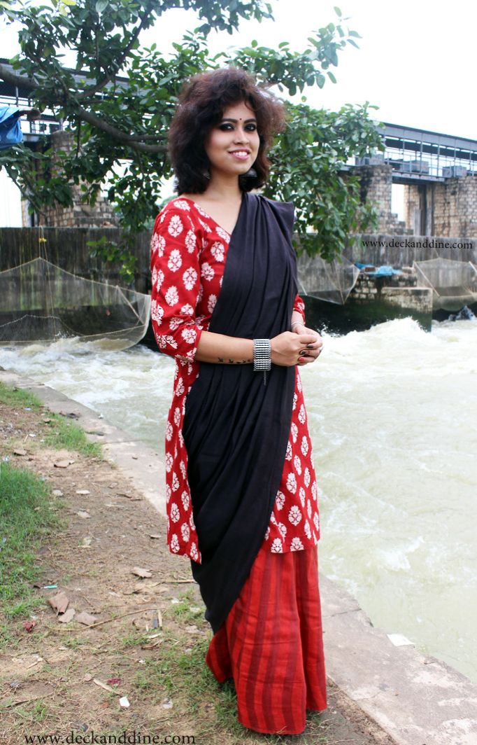 kurti for durga puja