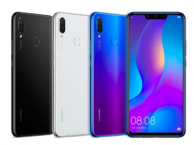 هواوي تطلق هاتف Huawei Nova 3i الجديد مع مميزات رائعة تعرف عليها