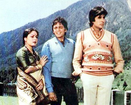 The films and me: Bemisal (1982)