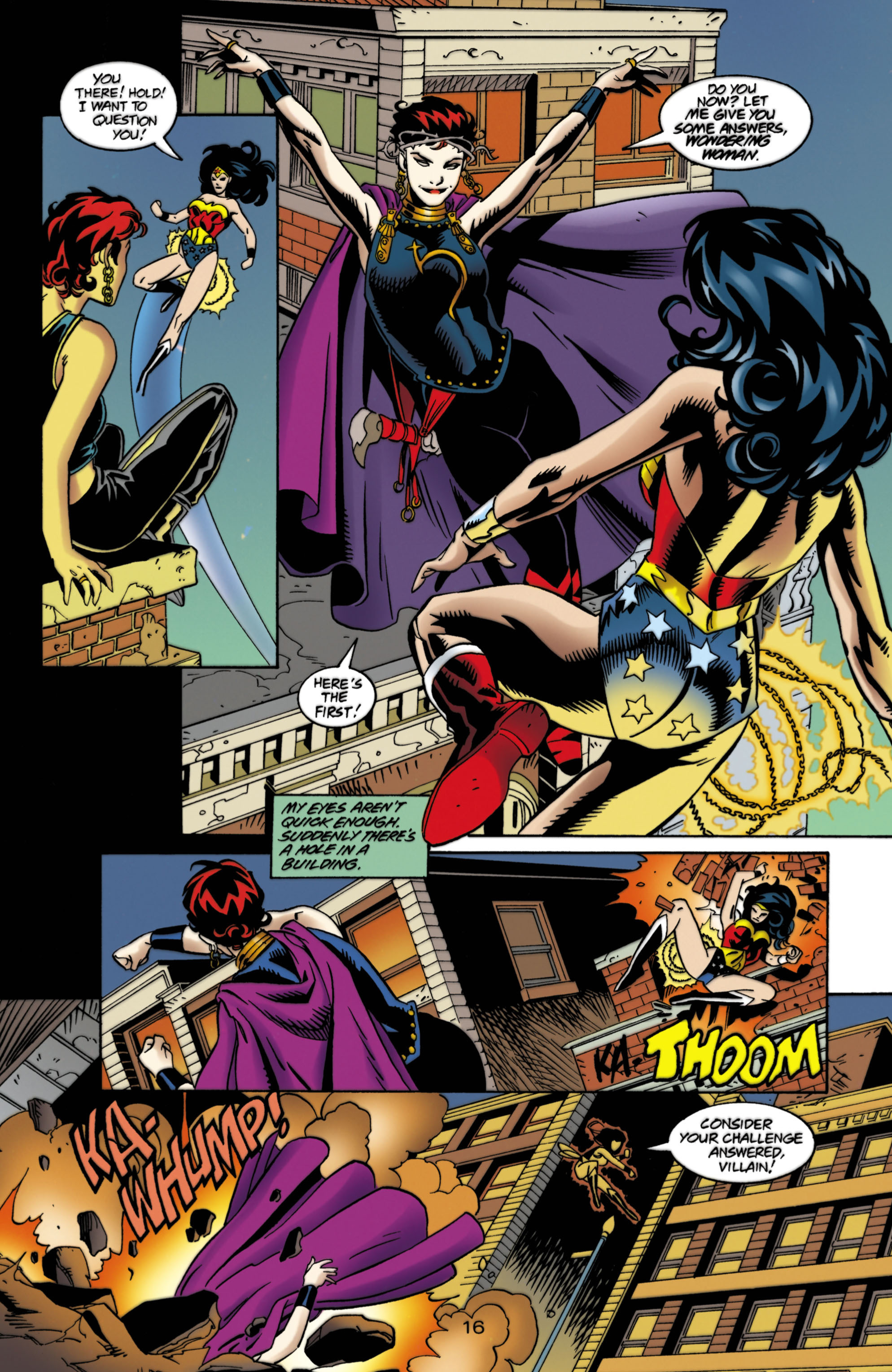 Wonder Woman (1987) 143 Page 15