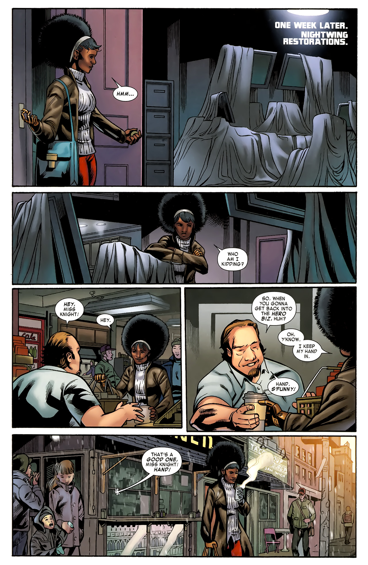 Read online Heroes For Hire (2011) comic -  Issue #5 - 24