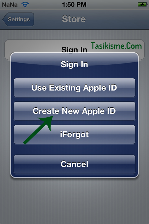 Ganti Apple ID langsung di iPad
