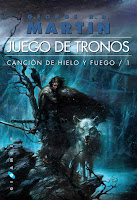 El Alma del Libro: Reseña Juego de Tronos