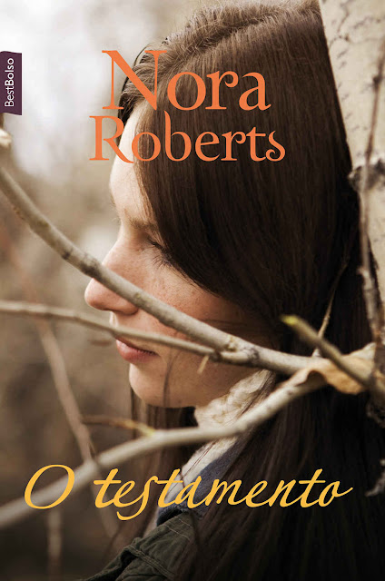 O testamento Nora Roberts