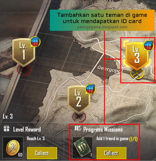 Trik Gratis Cara Ganti Nama Nickname Game Pubg Mobile