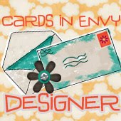 Cards in Envy Designer Emerita