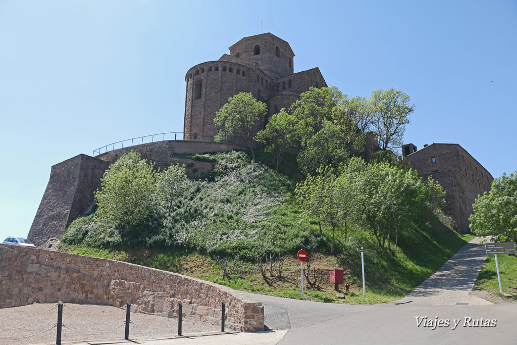 Castillo de Cardona, Barcelona