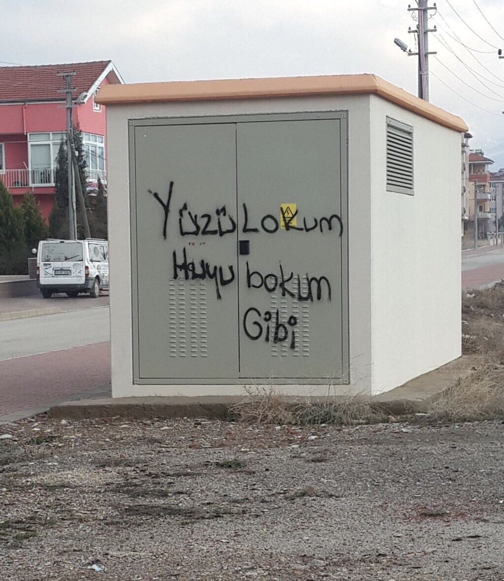 Resimli Küfürlü Sözler Duvar Yazilari Küfür Sokakta 2018 GamTeli Resimli Küfürlü Sözler Duvar Yazilari Küfür Sokakta 2018 GamTeli
