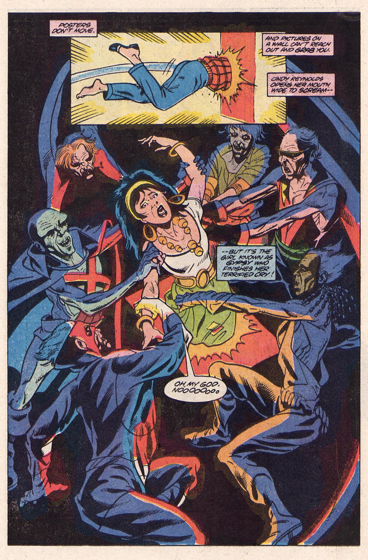 Justice League of America (1960) 250 Page 16