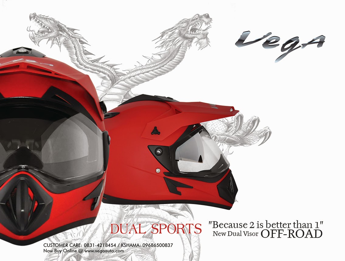 Vega Helmets India Advertisement & Promotional Activity