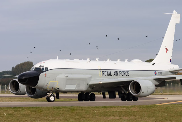 RAF Airseeker capability fully operational