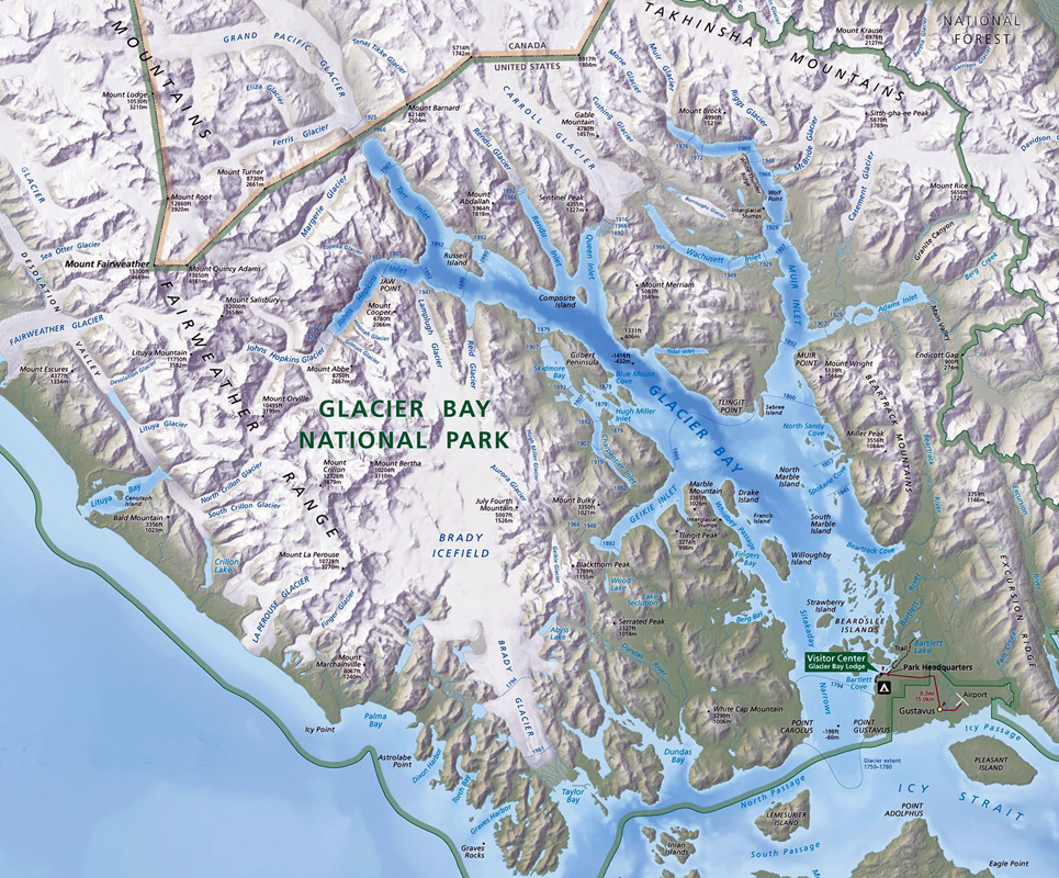 Northwest Explorer: Glacier Bay 2011 Northwest Explorer: Glacier Bay 2011