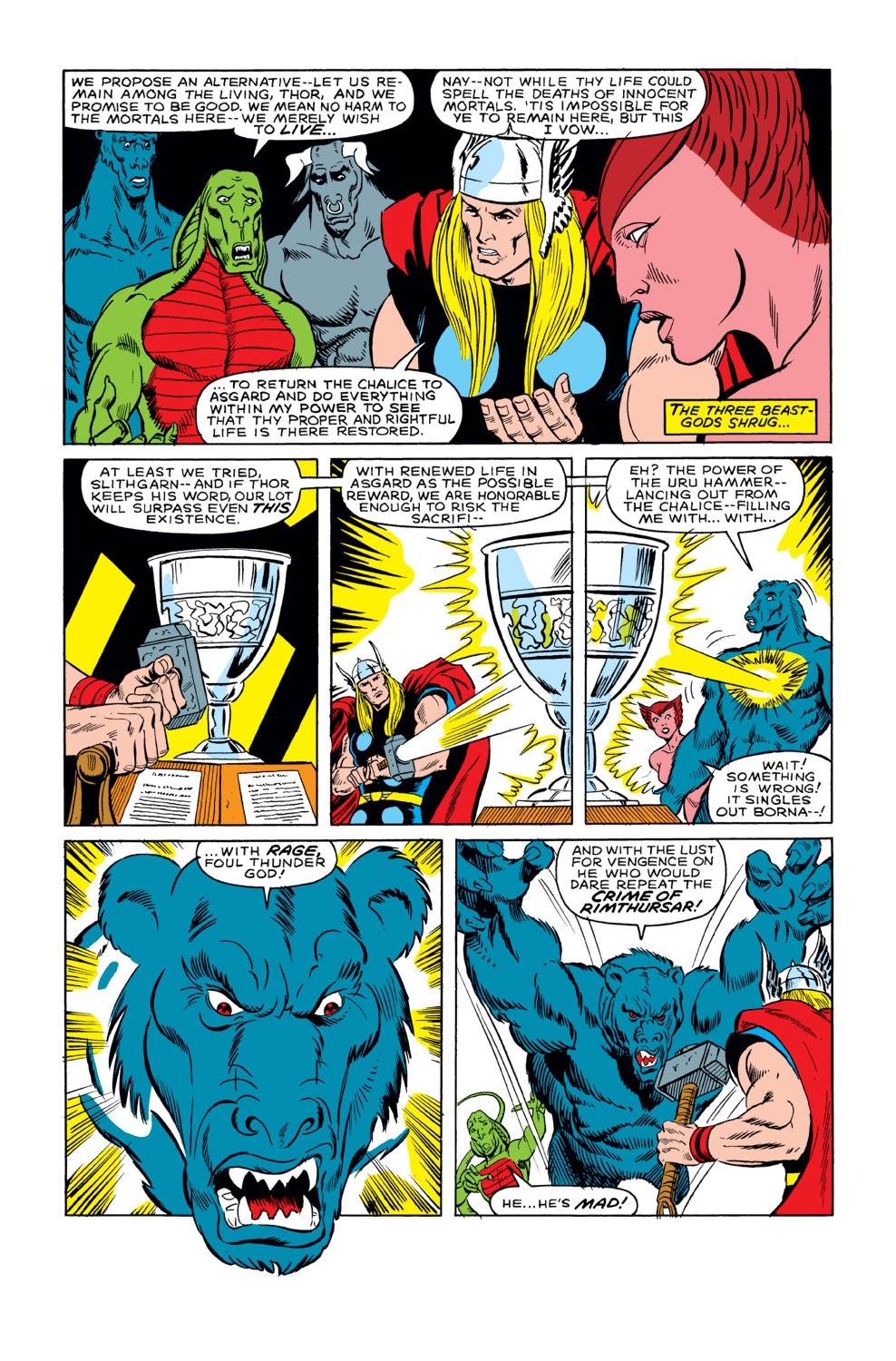 Thor (1966) 320 Page 19