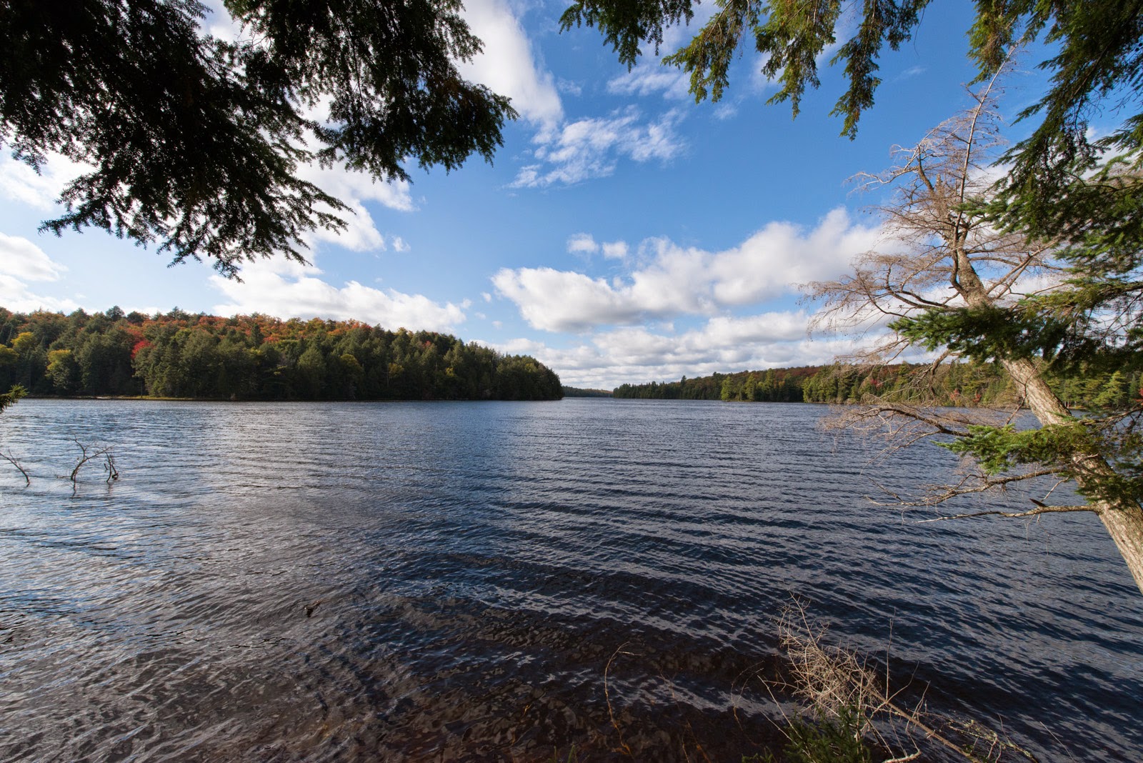 Outdoor Jay Big Trout Lake Loop