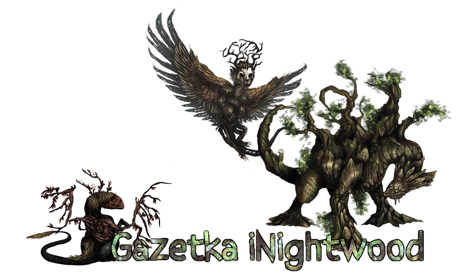 Gazetka iNightwood