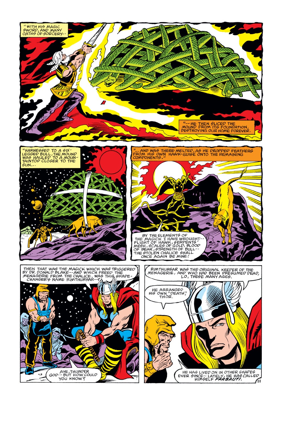Thor (1966) 321 Page 11