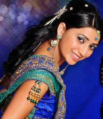 Sakhi at indian wedding site