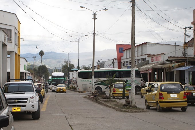Por cierre vial Bucaramanga – Cúcuta, rutas nacionales de buses transitan por la Panamericana o Troncal Central del Norte
