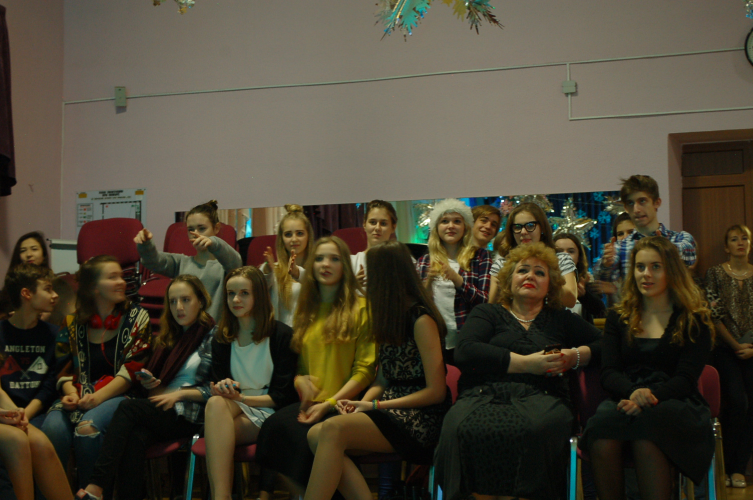 Школа 1583 москва