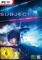Subject 13 Game Cover