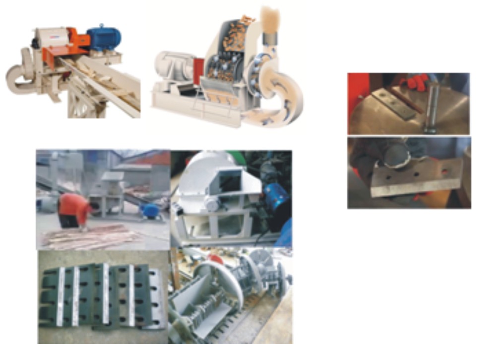 Inovasi Biomasa Size Reduction dan Proses Konversi Biomasa