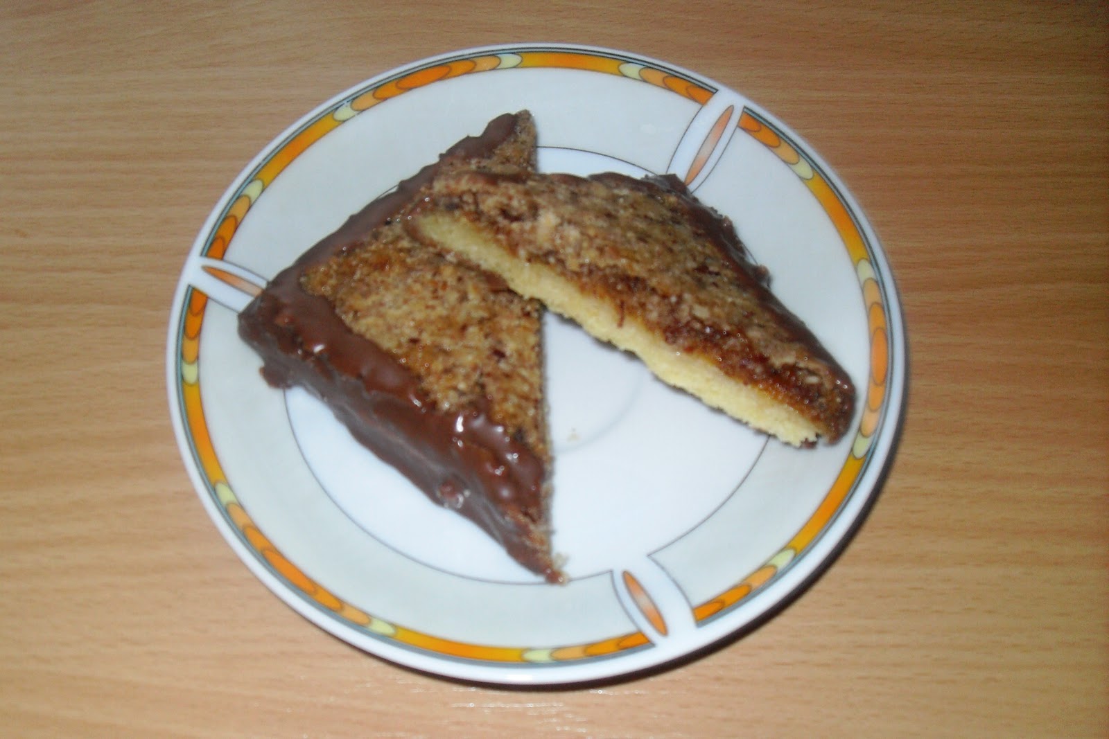 Sanna´s Hexenküche: Feine Nußecken