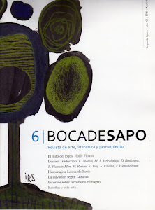 Revista "Boca de Sapo" nº 6
