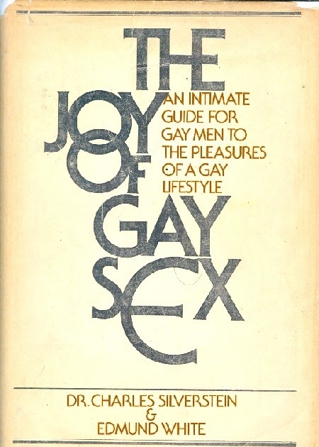 Alan Rosenbergs Books The Joy Of Gay Sex