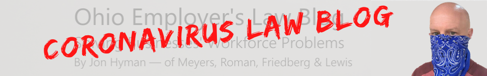 Ohio Employer Law Blog Ohio Employment And Labor Law By Jon Hyman