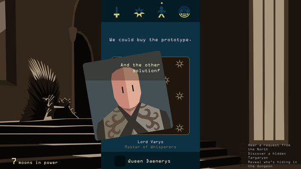 Reigns Game of Thrones PC Game