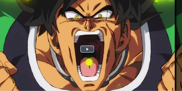 Dragon Ball Super Broly Full Online Hd