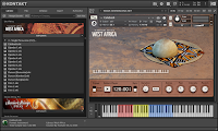 Native Instruments Discovery Series West Africa KONTAKT Library