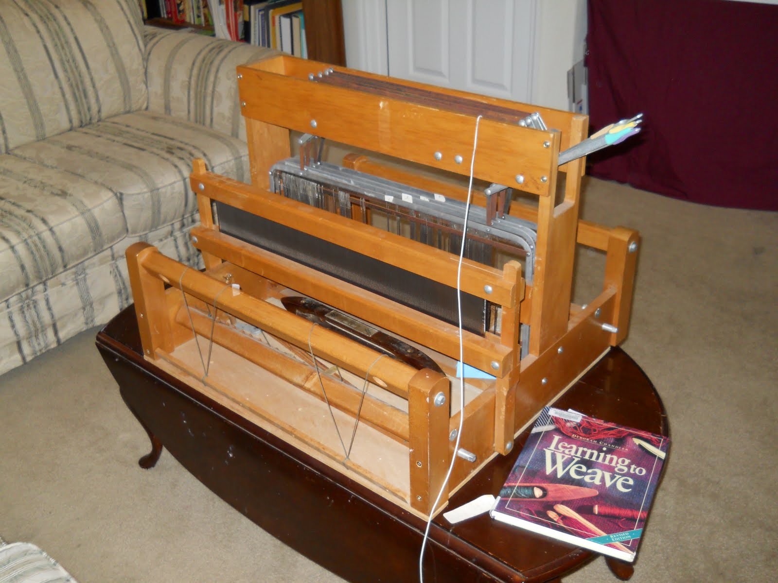 Just a Gallimaufry Meet The Tools Of The Trade