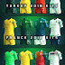 PES2013 National Teams Kitpack v1 World Cup 2018