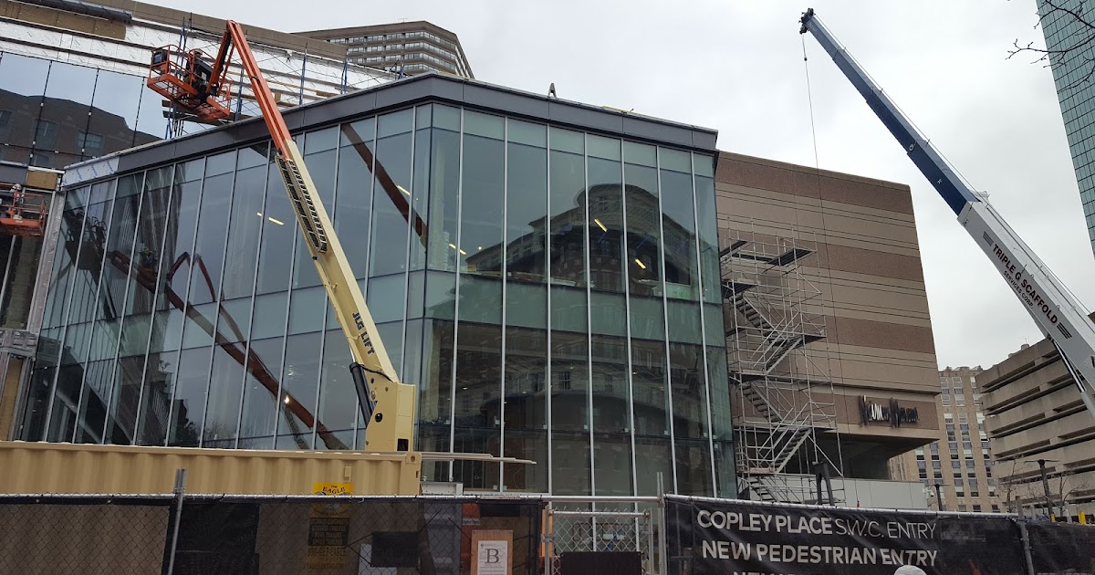 Franklin Matters MBTA Update Back Bay Construction extended through