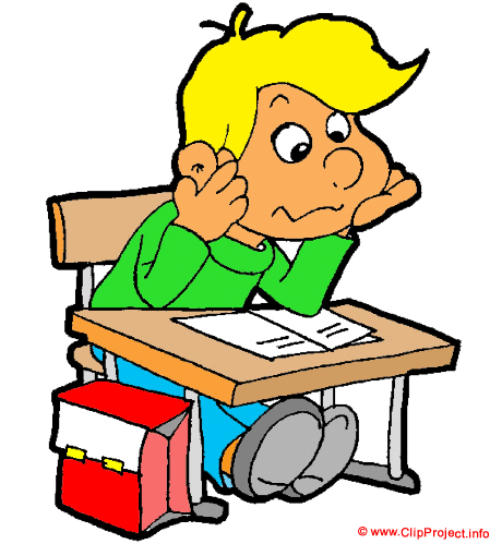 test anxiety clipart - photo #26