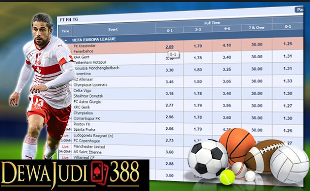 Dewajudi388 Situs Judi Online Terbaik No1 di Indonesia