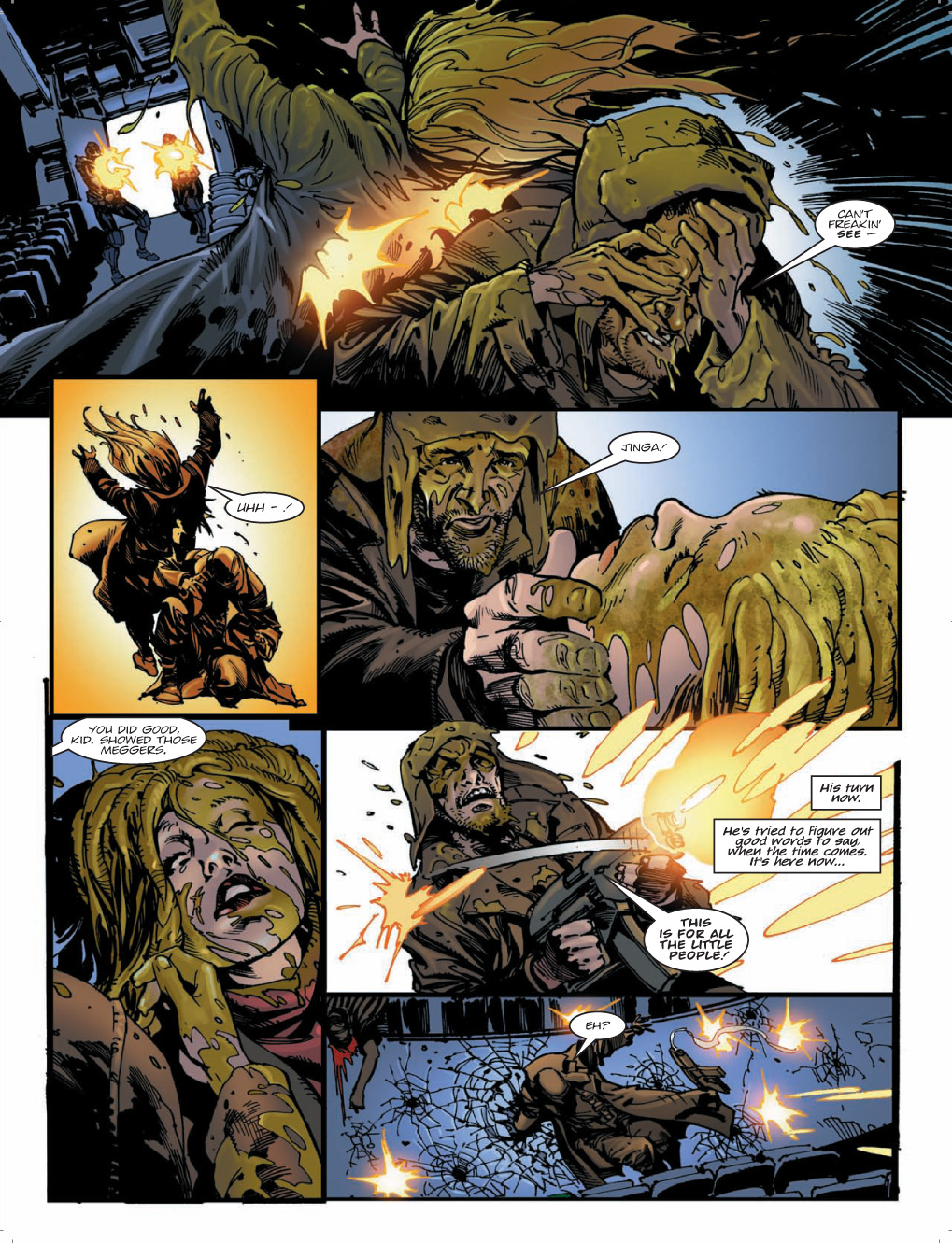 Read online Judge Dredd Megazine (Vol. 5) comic -  Issue #310 - 8