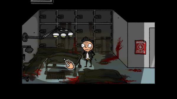 Metal Dead PC Game