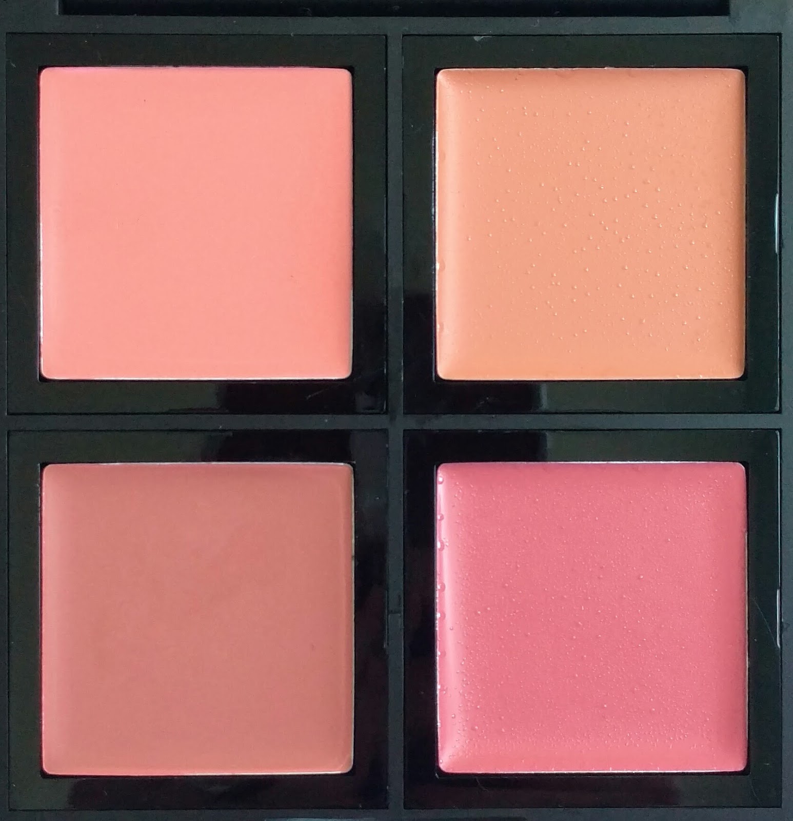e.l.f. Cream Blush Palette Review & Swatches The Budget Beauty Blog