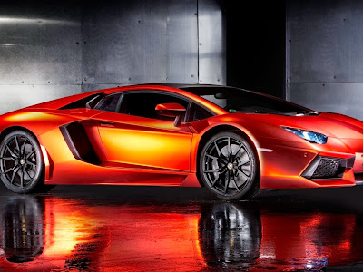 2013 Print Tech Lamborghini Aventador