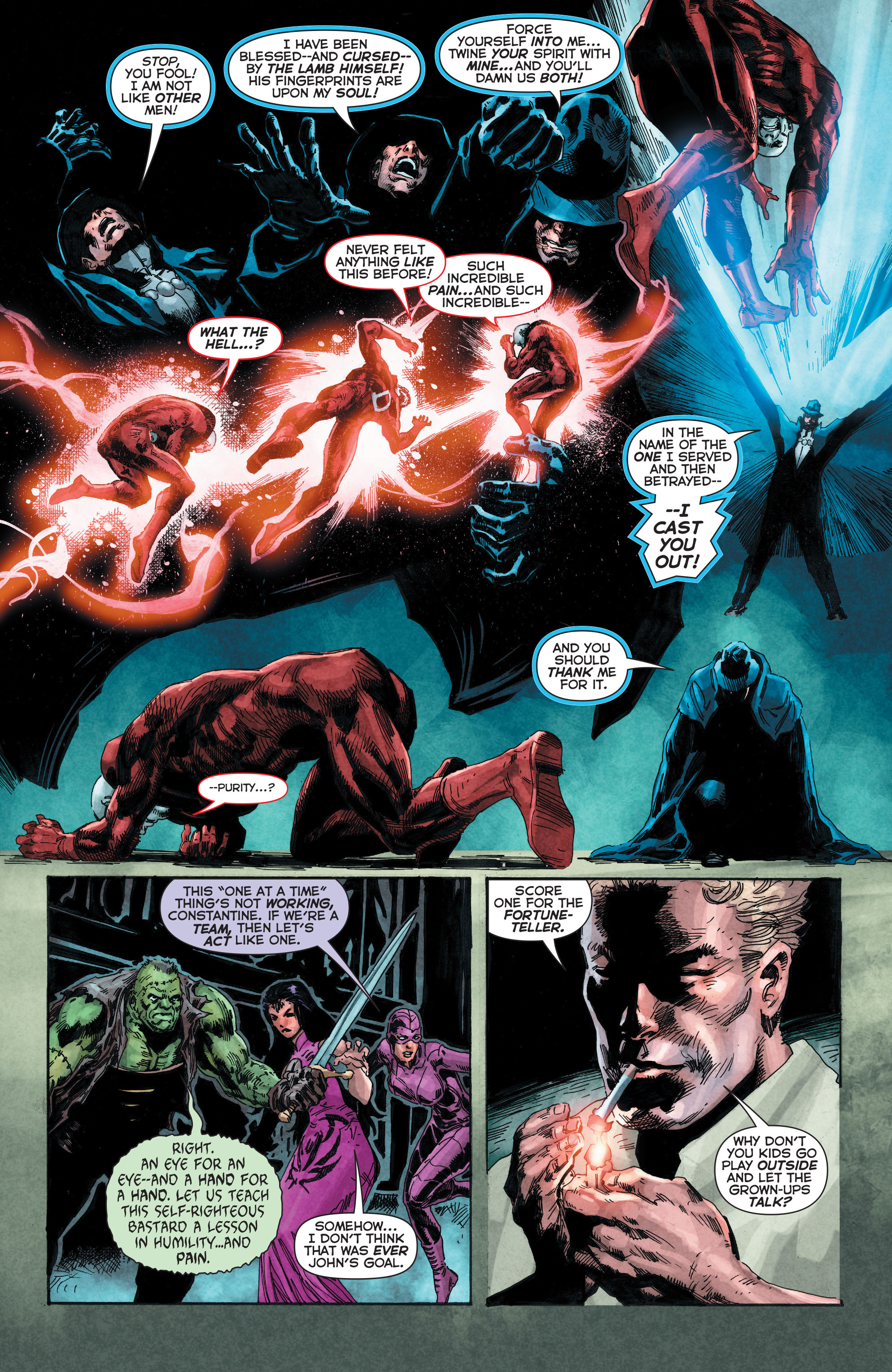 Read online The Phantom Stranger (2012) comic -  Issue #4 - 13