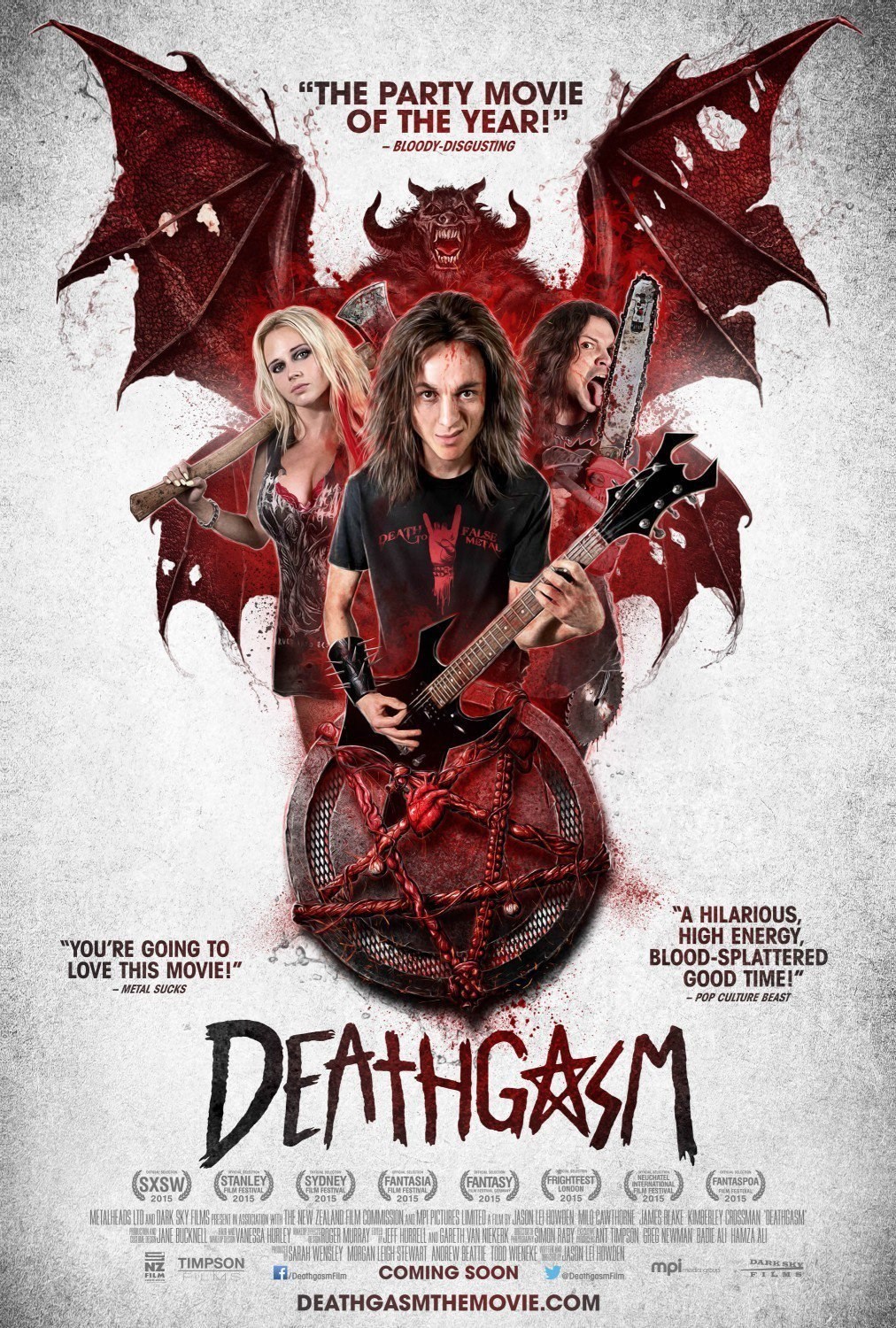 Deathgasm 2015 - Full (HD)