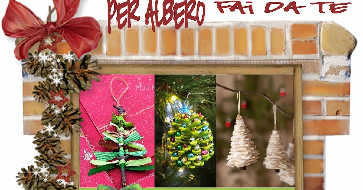 Nella valigia della Buru: 10 decorazioni natalizie per il tuo Albero