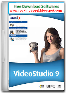 Ulead Video Studio 9 Free Download