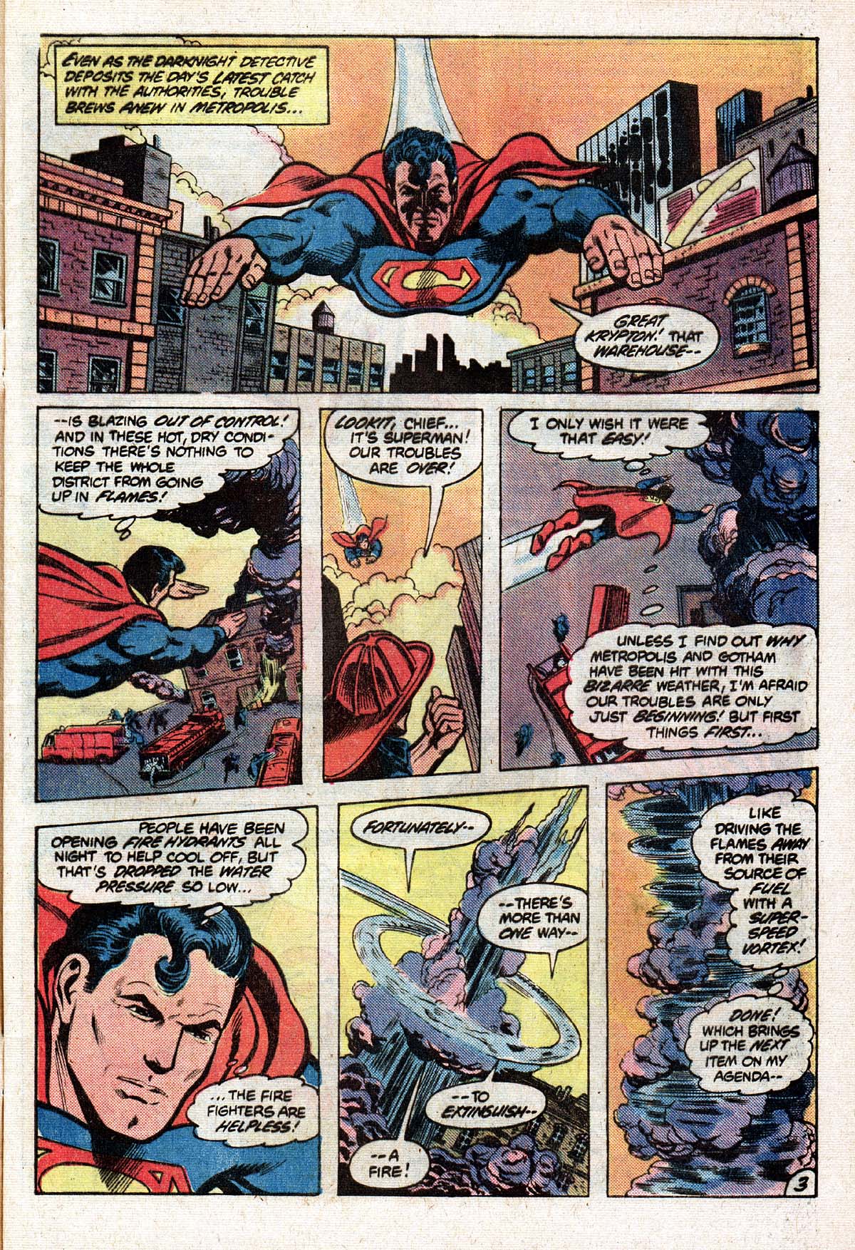 Read online World's Finest Comics comic -  Issue #275 - 5