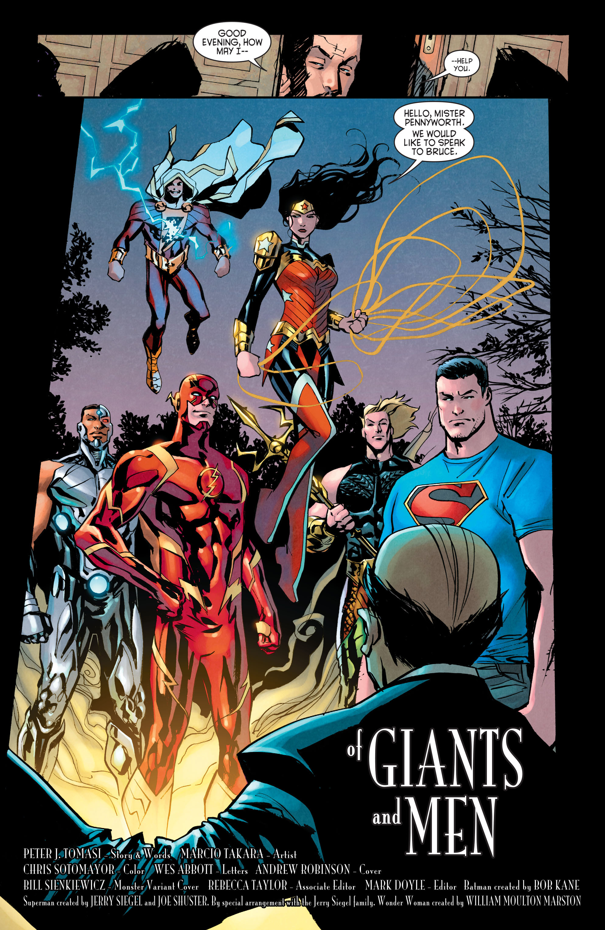 Read online Detective Comics (2011) comic -  Issue #45 - 6