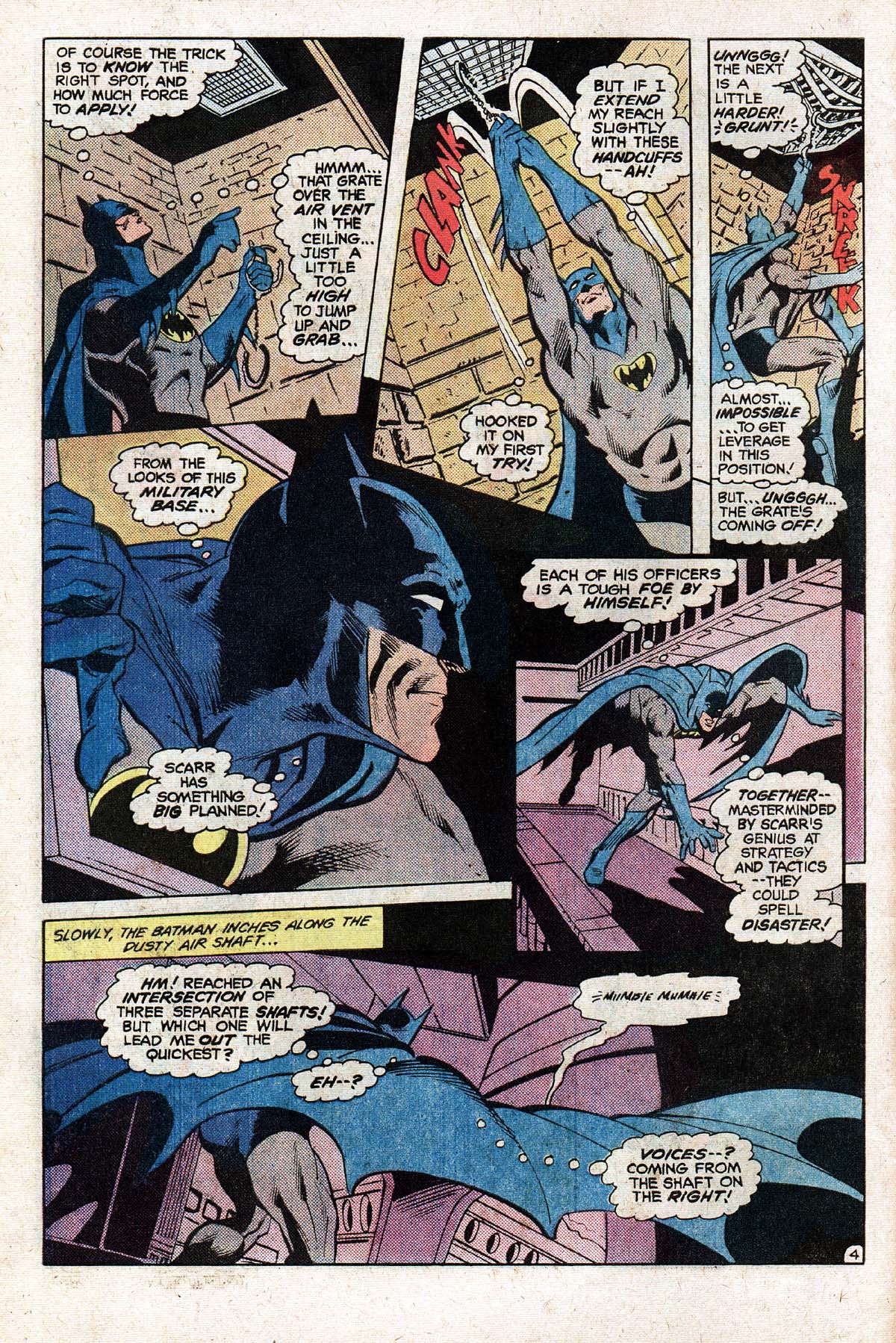 Read online World's Finest Comics comic -  Issue #280 - 5