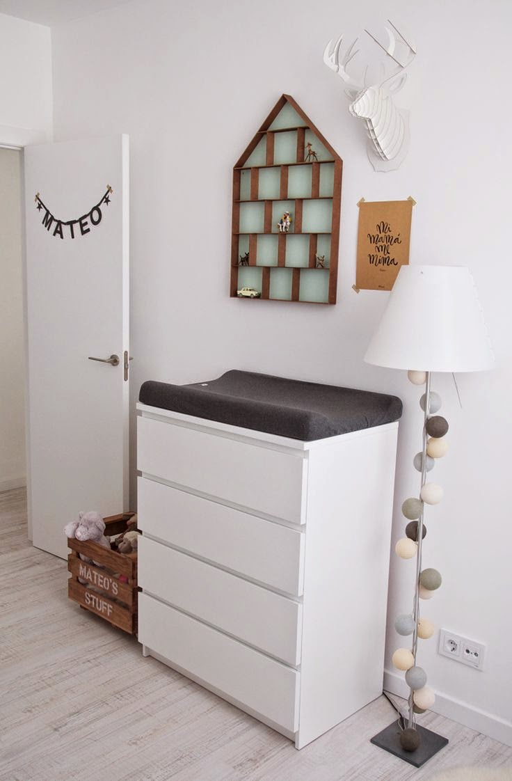 Letto con fasciatoio: come scegliere il fasciatoio. culle e ...